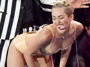 Miley Cyrus ahora
